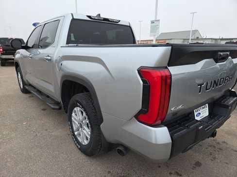 Used 2024 Toyota Tundra SR5 w/ SR5 Premium Package AWD/4WD image 19