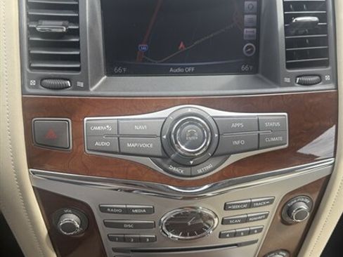 Used 2018 INFINITI QX80 4WD w/ Driver Assistance Package image 15