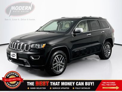 Used 2021 Jeep Grand Cherokee Limited