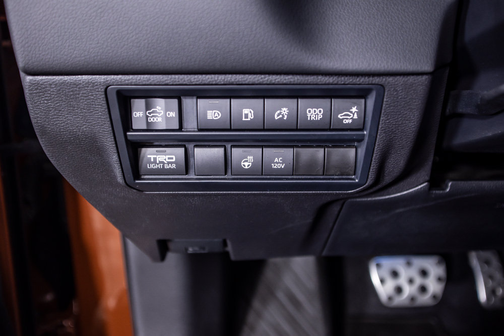 Used 2024 Toyota Tundra TRD Pro AWD/4WD image 38