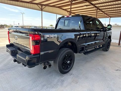 Used 2025 Ford F250 Lariat w/ Lariat Ultimate Package AWD/4WD image 8
