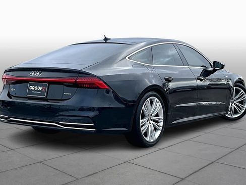 Used 2019 Audi A7 3.0T Premium Plus w/ Premium Plus Package image 12