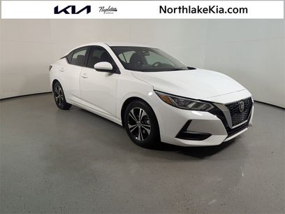 Used 2023 Nissan Sentra SV