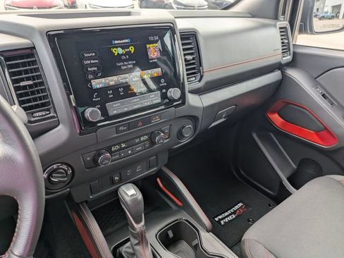Used 2024 Nissan Frontier PRO-4X w/ Technology Package AWD/4WD image 20