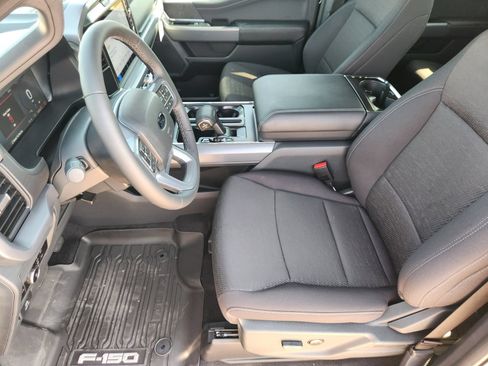 New 2026 Ford F150 XLT w/ XLT Black Appearance Package RWD image 14
