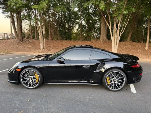 Used 2015 Porsche 911 Turbo S image 8