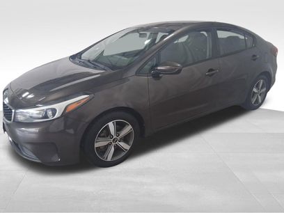 Used 2018 Kia Forte LX w/ LX Popular Package