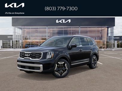 New 2025 Kia Telluride S