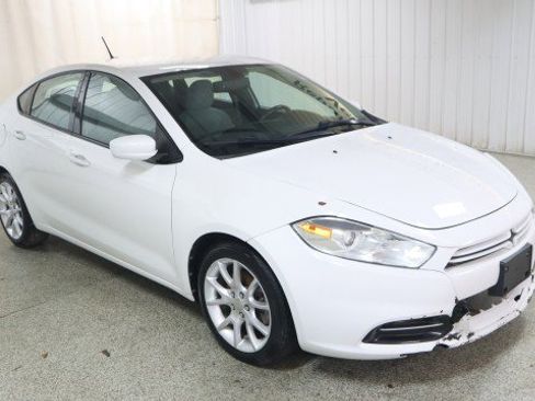 Used 2013 Dodge Dart SXT w/ Popular Equipment Group image 5