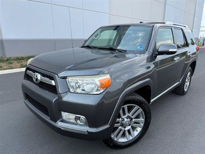Used 2013 Toyota 4Runner Limited