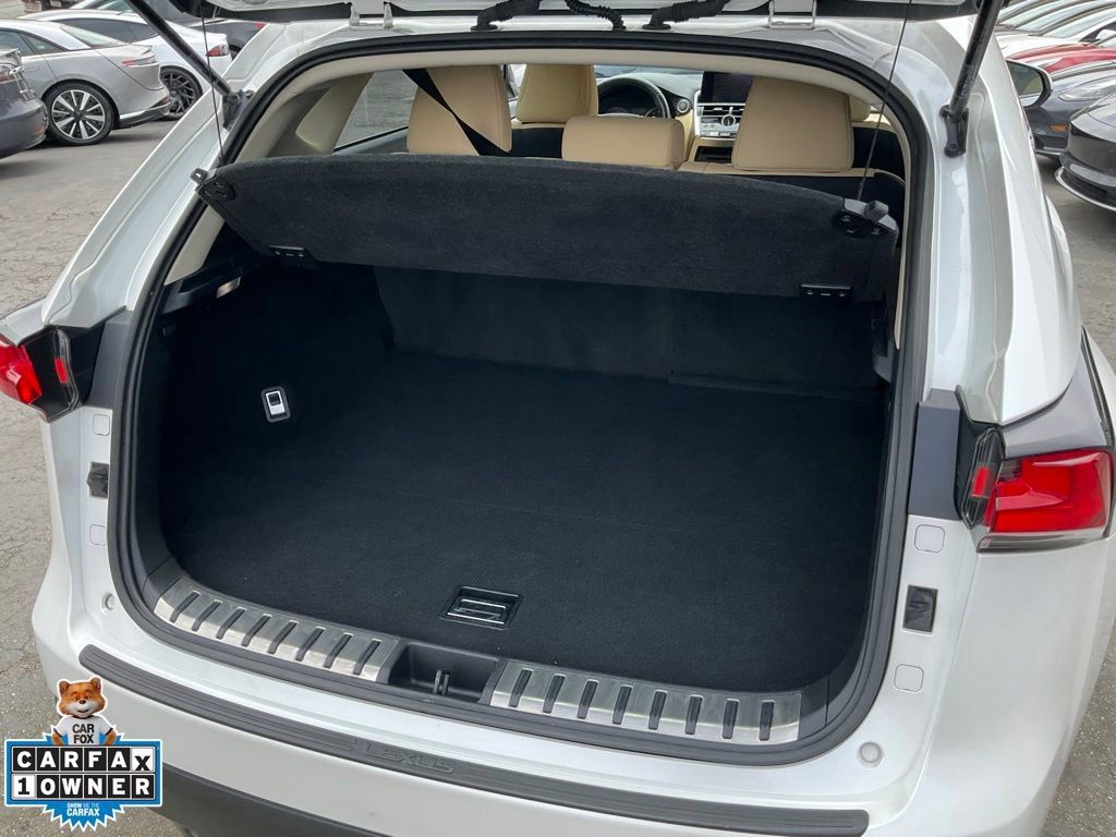 Used 2020 Lexus NX 300 FWD w/ Accessory Package 2 image 8