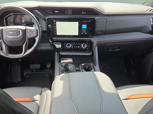 Certified 2026 GMC Sierra 1500 AT4 w/ AT4 Premium Package AWD/4WD image 13
