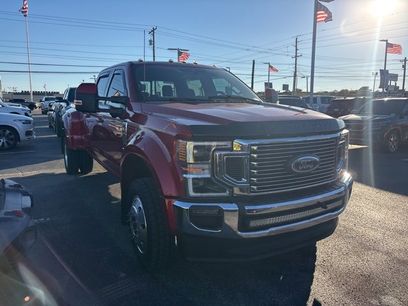 Used 2022 Ford F450 Lariat w/ Lariat Ultimate Package