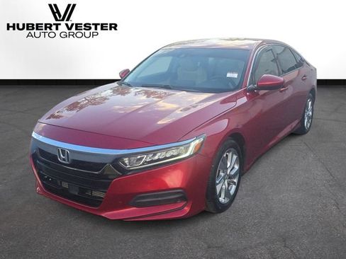 Used 2018 Honda Accord LX image 2