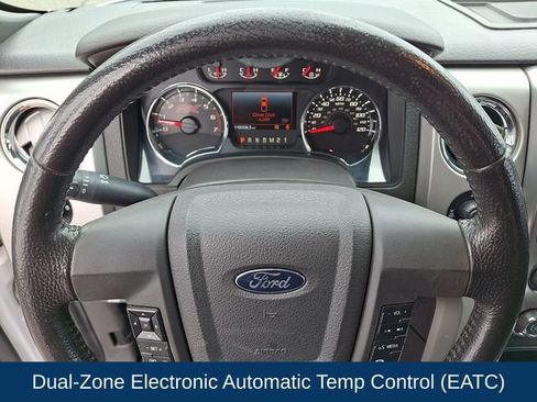 Used 2014 Ford F150 FX4 w/ Equipment Group 402A Luxury AWD/4WD image 4