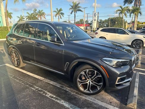 Used 2022 BMW X5 sDrive40i RWD image 8