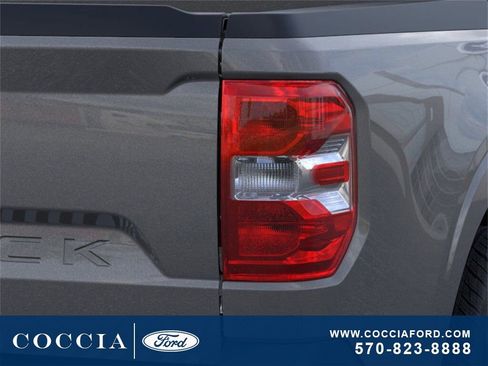 New 2025 Ford Maverick XLT image 22