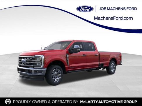 New 2026 Ford F350 Lariat w/ Lariat Ultimate Package AWD/4WD image 1