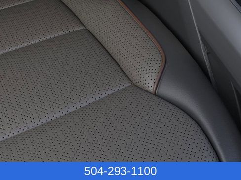 New 2025 Ford F150 Lariat w/ Equipment Group 501A Mid image 16