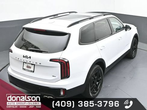 Used 2025 Kia Telluride SX X-Line AWD/4WD image 28