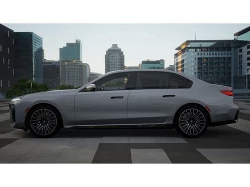 New 2025 BMW 740i w/ Premium Package image 4