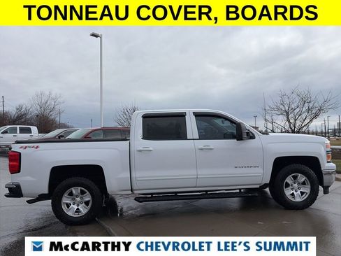 Used 2015 Chevrolet Silverado 1500 LT w/ All Star Edition image 16