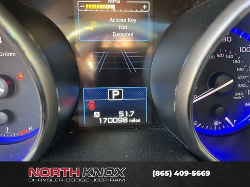 Used 2015 Subaru Outback 2.5i Limited image 5