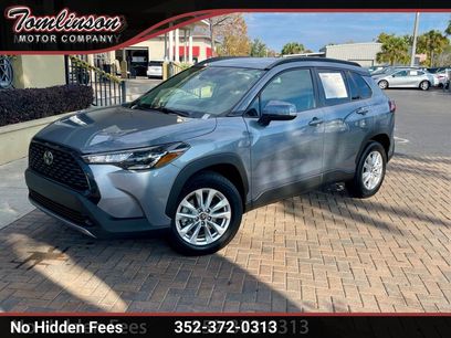 Used 2023 Toyota Corolla Cross LE