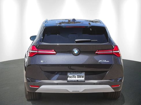 New 2026 BMW X3 xDrive30i w/ Convenience Package AWD/4WD image 5