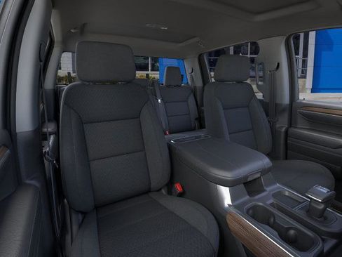 New 2025 Chevrolet Silverado 1500 LT w/ LPO, Dark Essentials Package image 40