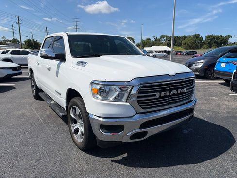 Used 2024 RAM 1500 Laramie RWD image 1