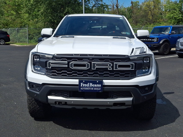 Certified 2024 Ford Ranger Raptor AWD/4WD image 3
