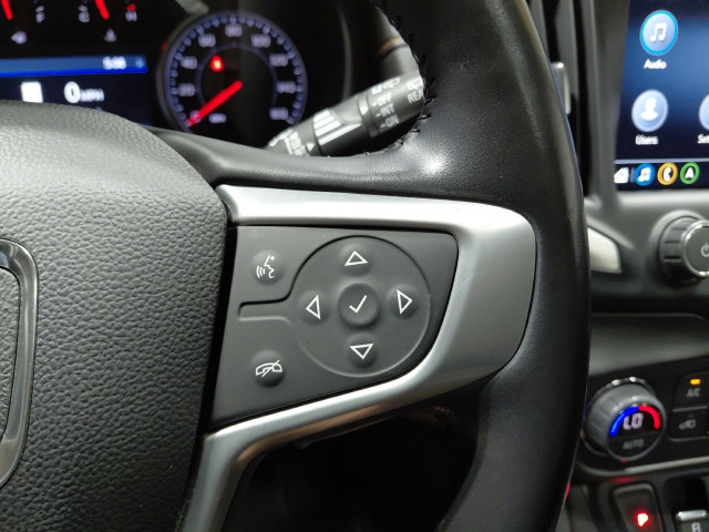 Certified 2021 GMC Terrain SLT w/ Infotainment Package II AWD/4WD image 38