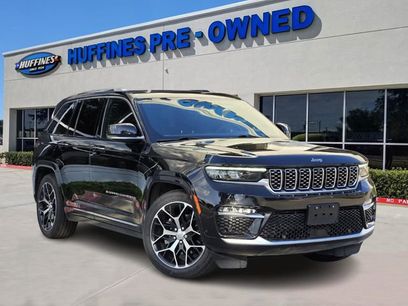 Certified 2022 Jeep Grand Cherokee Summit