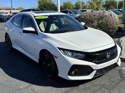 Used 2019 Honda Civic EX-L