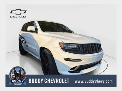Used 2014 Jeep Grand Cherokee SRT