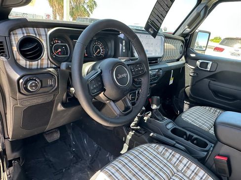 New 2026 Jeep Gladiator Sport AWD/4WD image 16