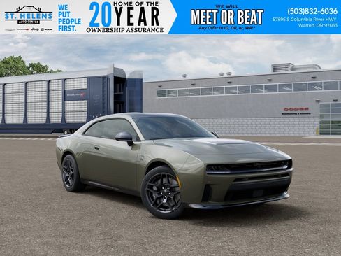 New 2026 Dodge Charger R/T Scat Pack image 7