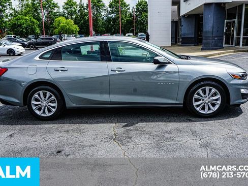 Used 2024 Chevrolet Malibu LT FWD image 9