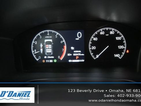 Used 2026 Honda CR-V EX image 28