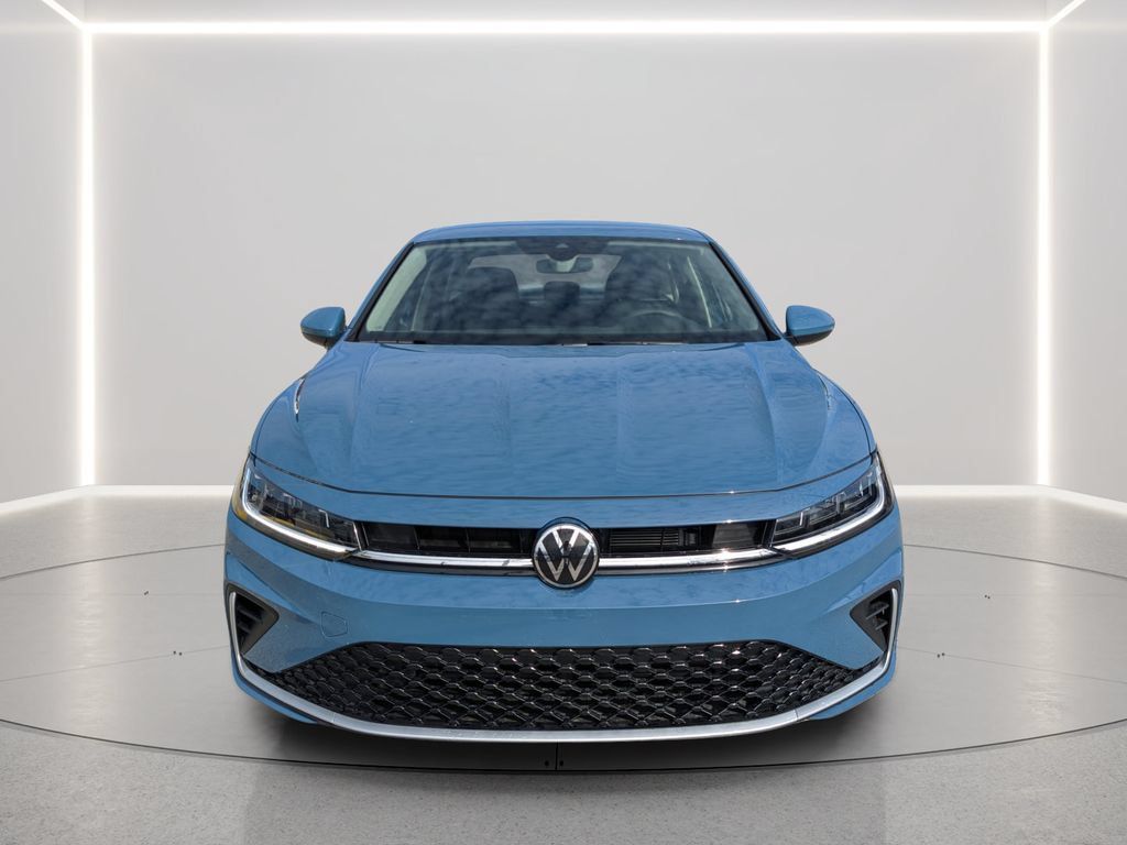 Certified 2026 Volkswagen Jetta S FWD image 11