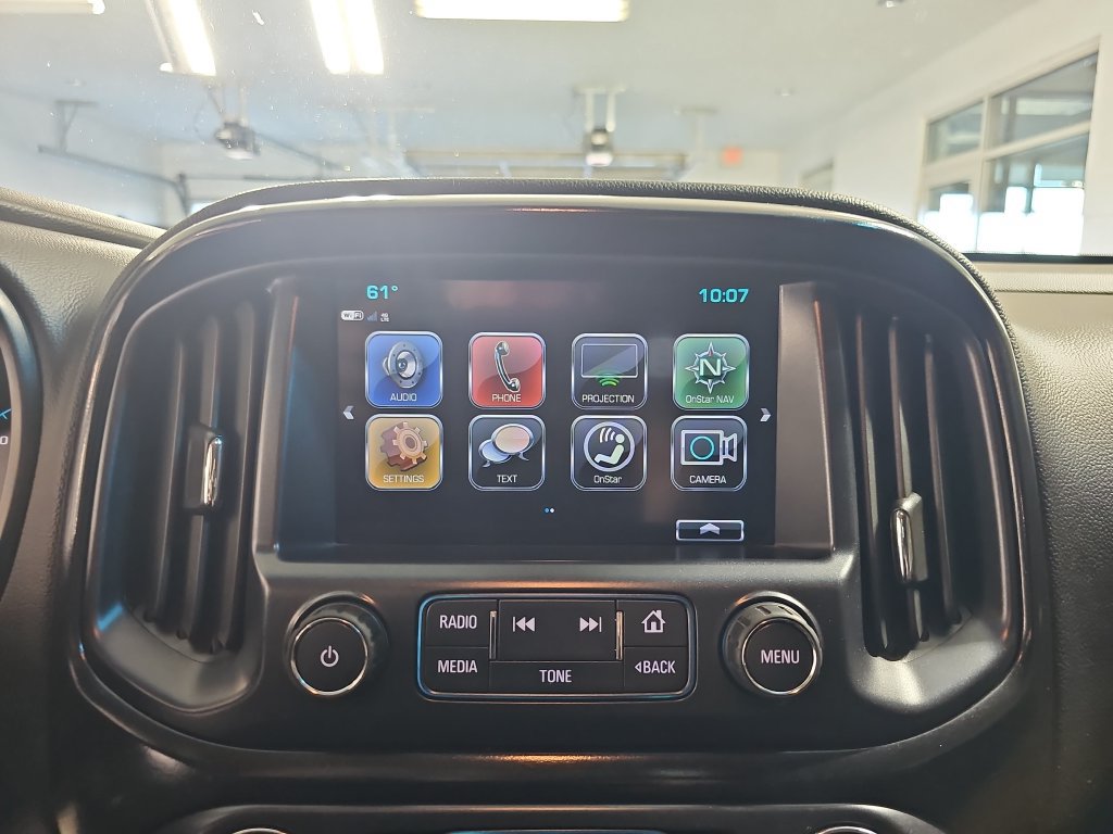 Used 2018 Chevrolet Colorado ZR2 AWD/4WD image 26