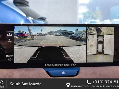 New 2026 MAZDA CX-70 3.3 Turbo S w/ Premium Plus image 17