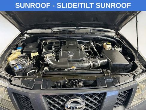 Used 2012 Nissan Frontier PRO-4X w/ Pro-4x Luxury Pkg image 29