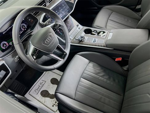 Used 2023 Audi A6 Premium Plus w/ Premium Plus Package image 23