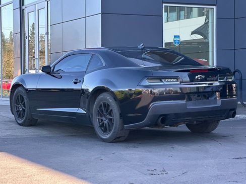 Used 2014 Chevrolet Camaro LS image 5