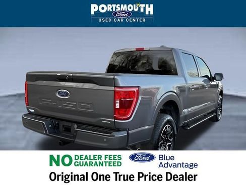 Used 2023 Ford F150 XLT w/ Equipment Group 302A High image 37