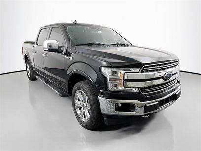Used 2020 Ford F150 Lariat w/ Equipment Group 502A Luxury