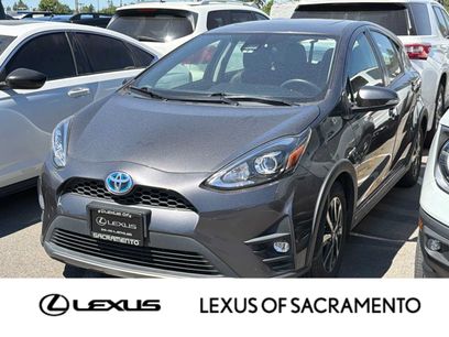 Used 2018 Toyota Prius C Four
