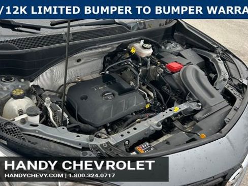 Certified 2021 Buick Encore GX Preferred w/ Cold Weather Comfort Package image 51